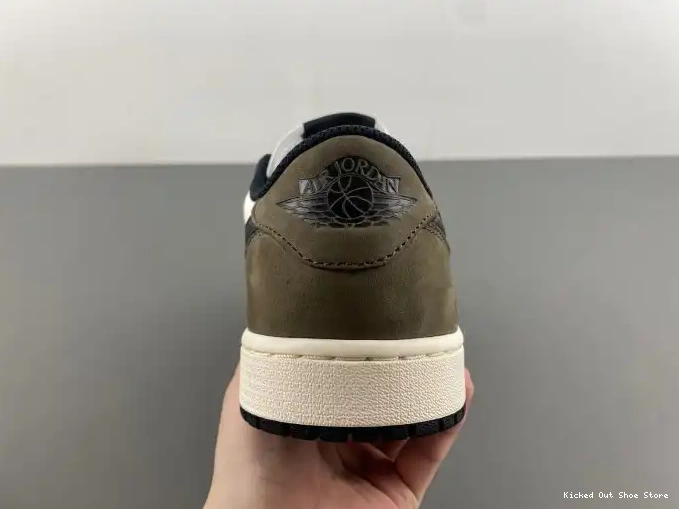 Kicked Out Shoe Store Mocha Jordan 1 OG Air CZ0790-102 Low 0515